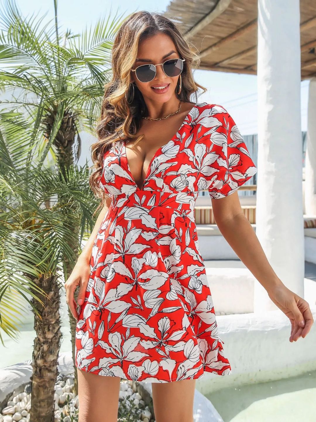 Hottest Backless Dress