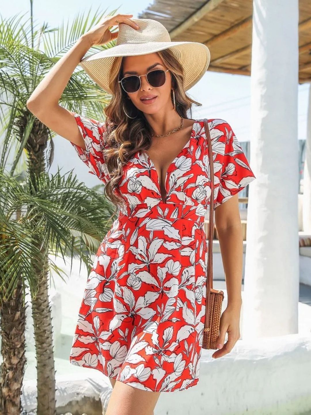 Hottest Backless Dress