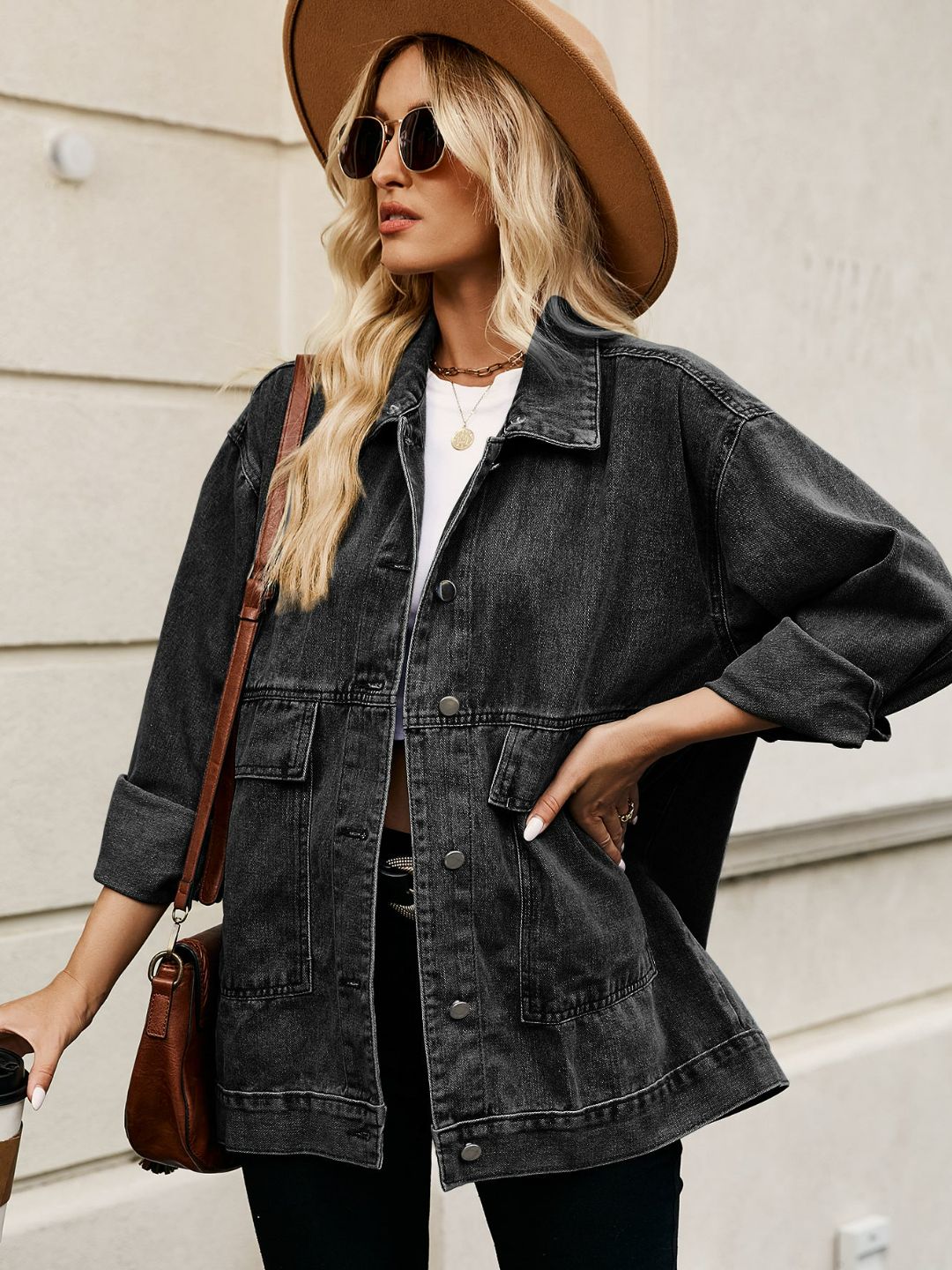 Oh Rare Women Solid Full Sleeves Regular Fit Shirt