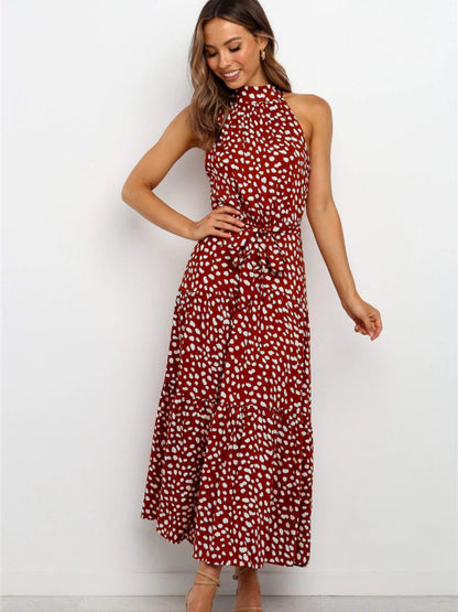 Oh Rare Womens Bohemian Beach Long Maxi Dress